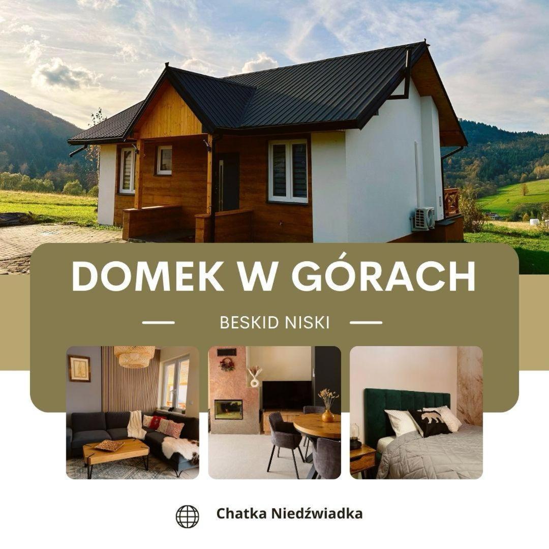 Niedzwiadka Beskid Niski