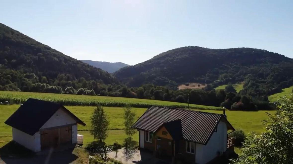 Niedzwiadka Beskid Niski Holiday home