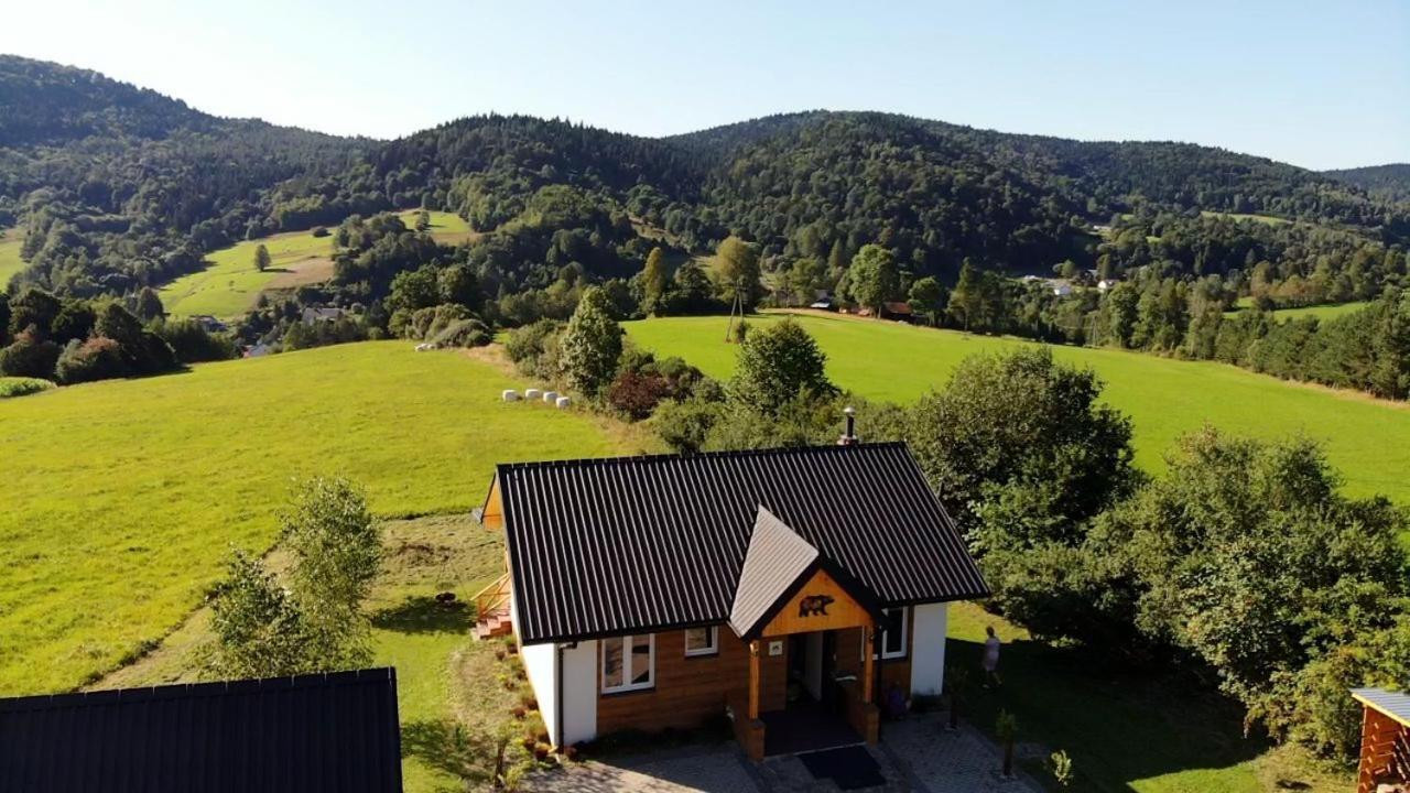 Niedzwiadka Beskid Niski Holiday home *