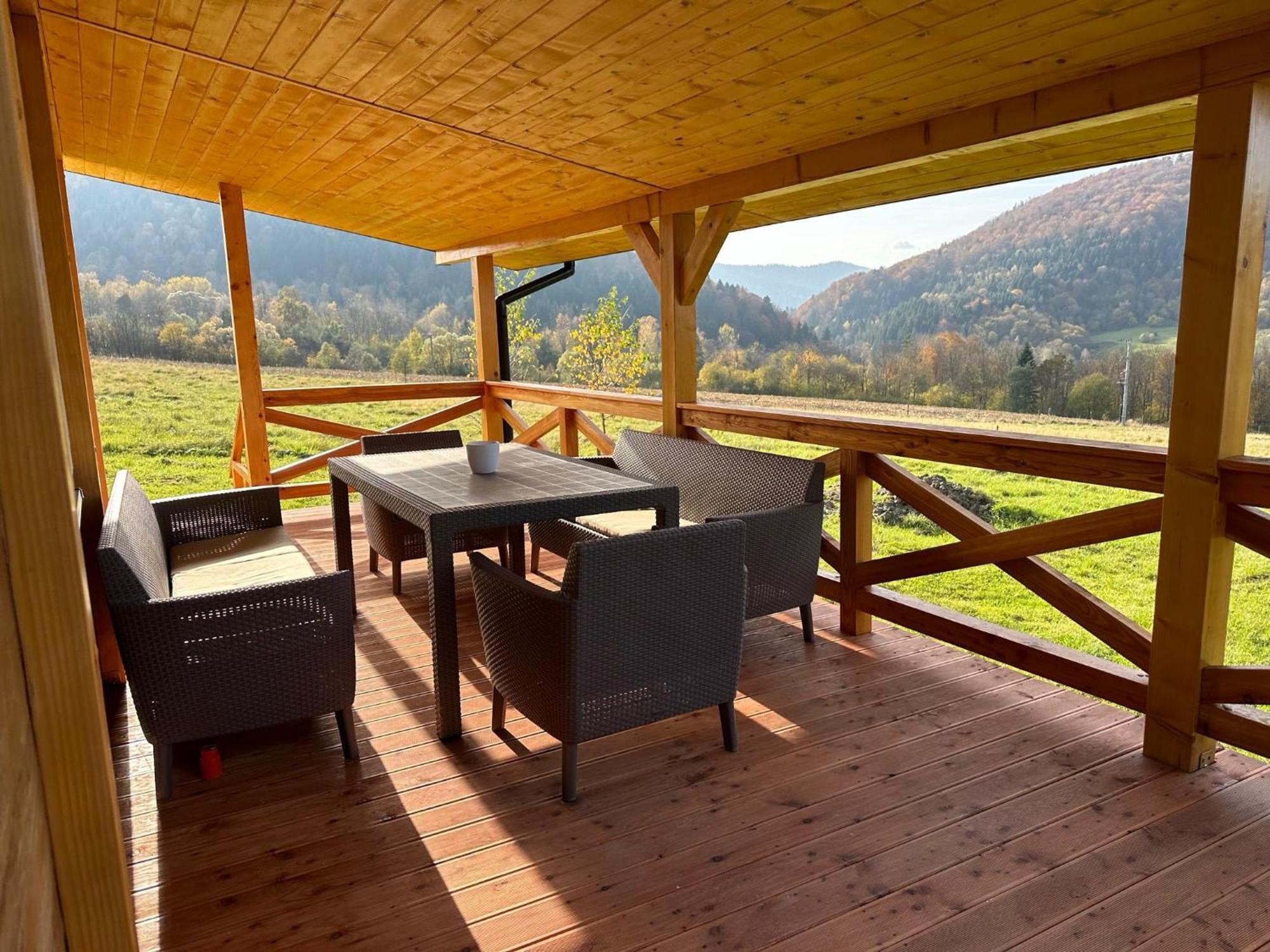 Niedzwiadka Beskid Niski *