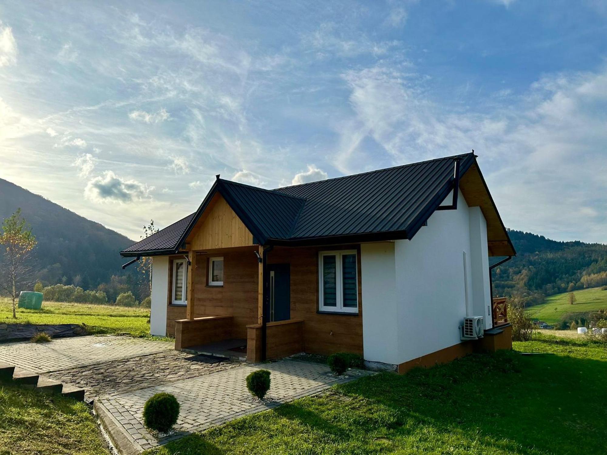 Niedzwiadka Beskid Niski * Uscie Gorlickie