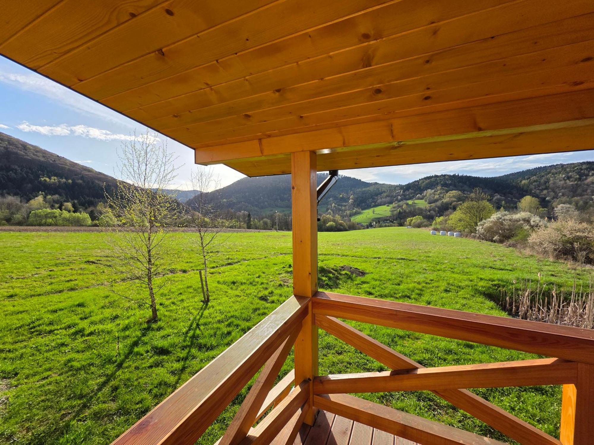 Holiday home Niedzwiadka Beskid Niski