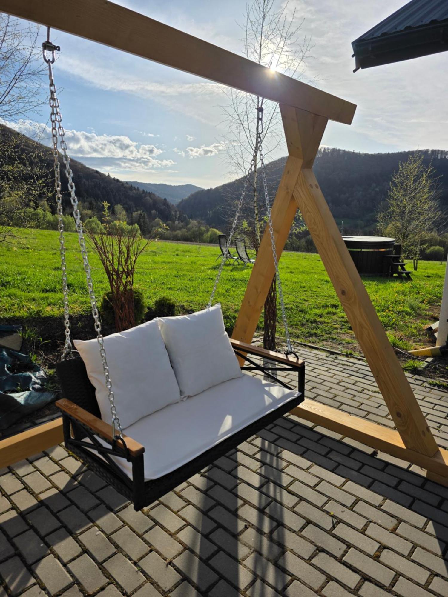 Niedzwiadka Beskid Niski * Устя-Руське